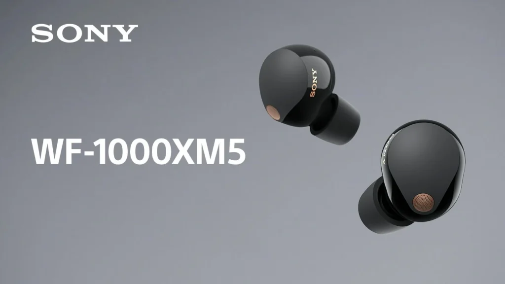 Sony WF-1000XM5 Review: Unmatched Noise Cancelling Earbuds with Superior Sound Quality