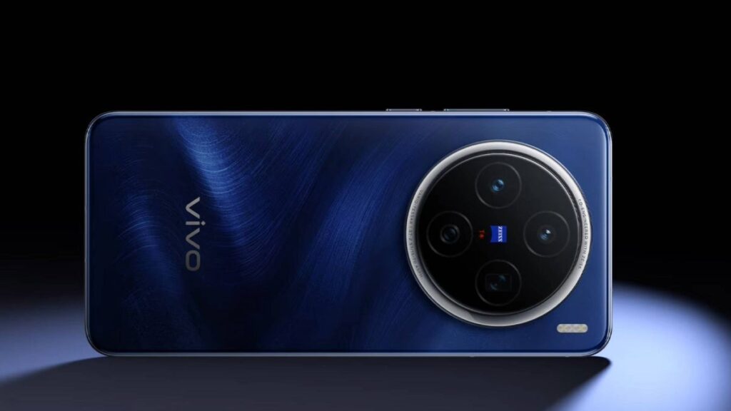 Image of vivo X200 Pro and X200 Pro mini teaser from vivo Malaysia's official Facebook page